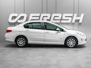 Седан Peugeot 408 2014 года, 529000 рублей, Тюмень