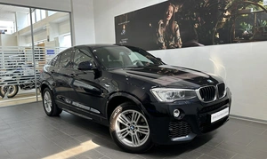 Внедорожник BMW X4 2016 года, 2990000 рублей, Новосибирск
