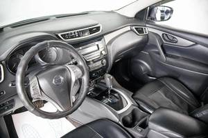 Внедорожник Nissan Qashqai 2018 года, 1719000 рублей, Пермь