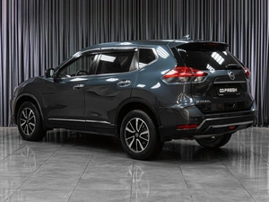 Внедорожник Nissan X-Trail 2018 года, 1908000 рублей, Тюмень