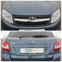Лифтбек ВАЗ (LADA) Granta 2014 года, 570000 рублей, Орёл