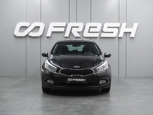 Хетчбэк Kia Ceed 2015 года, 1239000 рублей, Воронеж