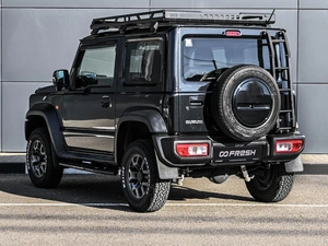Внедорожник Suzuki Jimny 2020 года, 2324000 рублей, Кирилловка