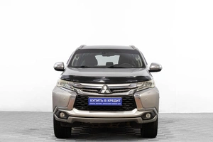 Внедорожник Mitsubishi Pajero Sport 2016 года, 2649000 рублей, Барнаул