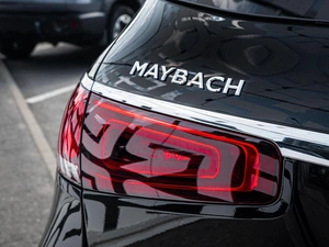 Внедорожник Mercedes-benz Maybach GLS-класс 2023 года, 24000000 рублей, Волгоград