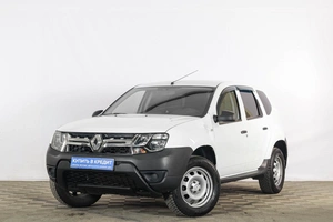 Внедорожник Renault Duster 2020 года, 1199000 рублей, Тюмень