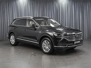Внедорожник Volkswagen Touareg 2022 года, 6375000 рублей, Ставрополь