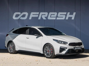 Хетчбэк Kia K3 2019 года, 2180000 рублей, Краснодар