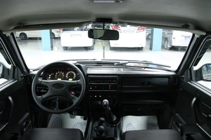 Внедорожник ВАЗ (LADA) 2131 (4x4) Рысь 2018 года, 898000 рублей, Солонцы