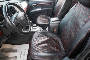 Внедорожник Hyundai Santa Fe 2008 года, 1299000 рублей, Барнаул