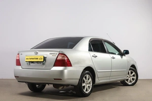 Седан Toyota Corolla 2006 года, 599000 рублей, Новосибирск