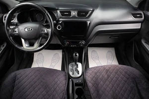 Седан Kia Rio 2012 года, 799000 рублей, Оренбург