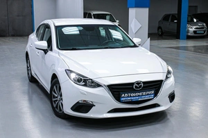 Хетчбэк Mazda 3 2013 года, 1298000 рублей, Солонцы
