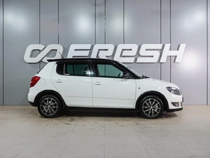 Хетчбэк Skoda Fabia 2012 года, 989000 рублей, Воронеж