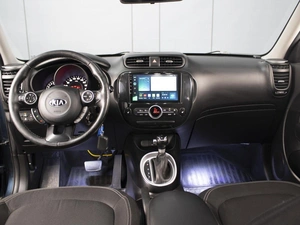 Внедорожник Kia Soul 2017 года, 1560000 рублей, Омск