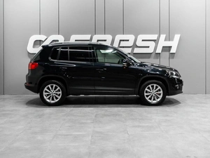 Внедорожник Volkswagen Tiguan 2012 года, 1299000 рублей, Тюмень