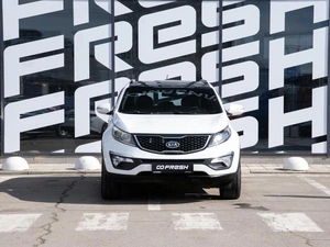Внедорожник Kia Sportage 2012 года, 1340000 рублей, Краснодар