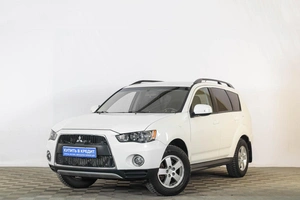 Внедорожник Mitsubishi Outlander 2011 года, 1269000 рублей, Тюмень