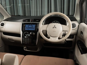 Хетчбэк Mitsubishi EK Wagon 2018 года, 749000 рублей, Тюмень