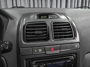 Седан Hyundai Accent 2009 года, 699009 рублей, Ставрополь
