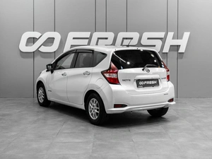 Хетчбэк Nissan Note 2017 года, 1240000 рублей, Тюмень