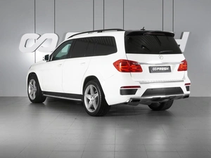 Внедорожник Mercedes-benz GL-класс 2014 года, 3099000 рублей, Минеральные Воды