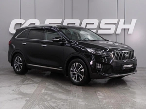 Внедорожник Kia Sorento Prime 2018 года, 2649000 рублей, Воронеж