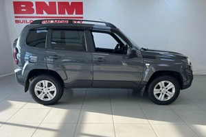 Внедорожник ВАЗ (LADA) Niva 2022 года, 1160000 рублей, Смоленск