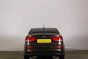 Седан Kia Rio 2016 года, 1019000 рублей, Тюмень