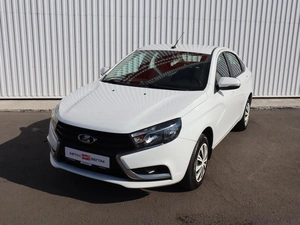 Седан ВАЗ (LADA) Vesta 2018 года, 840000 рублей, Брянск