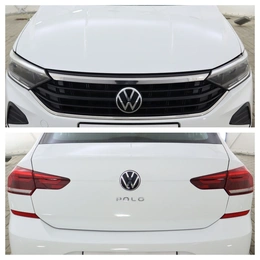 Хэтчбек Volkswagen Polo 2021 года, 1499000 рублей, Обнинск