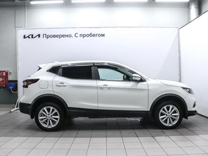 Внедорожник Nissan Qashqai 2022 года, 2380000 рублей, Красноярск