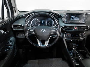 Внедорожник Hyundai Santa Fe 2018 года, 2677000 рублей, Ставрополь