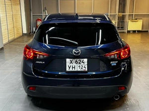 Хетчбэк Mazda Axela 2015 года, 1197000 рублей, Красноярск