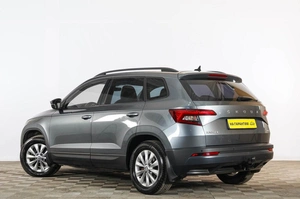Внедорожник Skoda Karoq 2021 года, 2189000 рублей, Тюмень