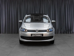 Седан Volkswagen Polo 2015 года, 879000 рублей, Тюмень