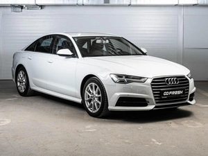 Седан Audi A6 2018 года, 2637000 рублей, Ставрополь