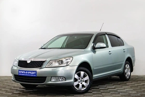 Лифтбек Skoda Octavia 2009 года, 949000 рублей, Сургут