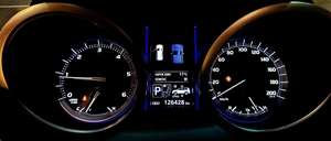 Внедорожник Toyota Land Cruiser Prado 2016 года, 3997000 рублей, Красноярск