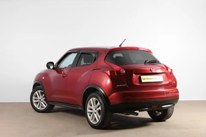 Внедорожник Nissan Juke 2012 года, 1339000 рублей, Новосибирск