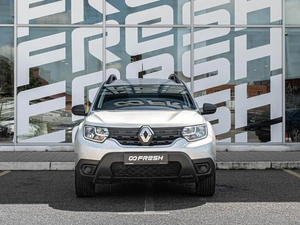 Внедорожник Renault Duster 2021 года, 1830000 рублей, Краснодар