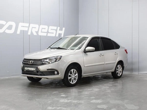 Лифтбек ВАЗ (LADA) Granta 2021 года, 780000 рублей, Омск