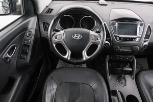 Внедорожник Hyundai ix35 2012 года, 1559000 рублей, Красноярск