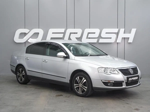 Седан Volkswagen Passat 2008 года, 714000 рублей, Воронеж
