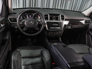 Внедорожник Mercedes-benz GL-класс 2015 года, 3499000 рублей, Тюмень