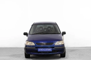 Минивэн Toyota Corolla Spacio 2000 года, 399000 рублей, Барнаул