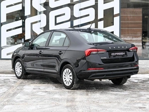 Лифтбек Skoda Rapid 2021 года, 1499000 рублей, Волгоград