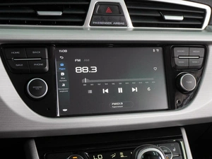 Внедорожник Geely Atlas 2019 года, 1519000 рублей, Воронеж
