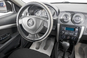 Седан Nissan Almera 2016 года, 759000 рублей, Барнаул