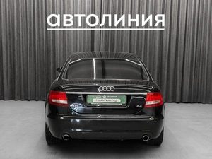 Седан Audi A6 2007 года, 699000 рублей, Красноярск